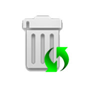 ikona odpady